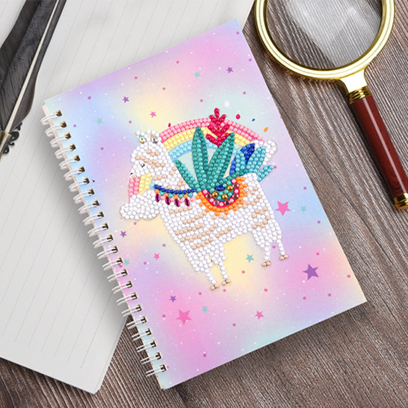 NB-008 Diamond Notebook