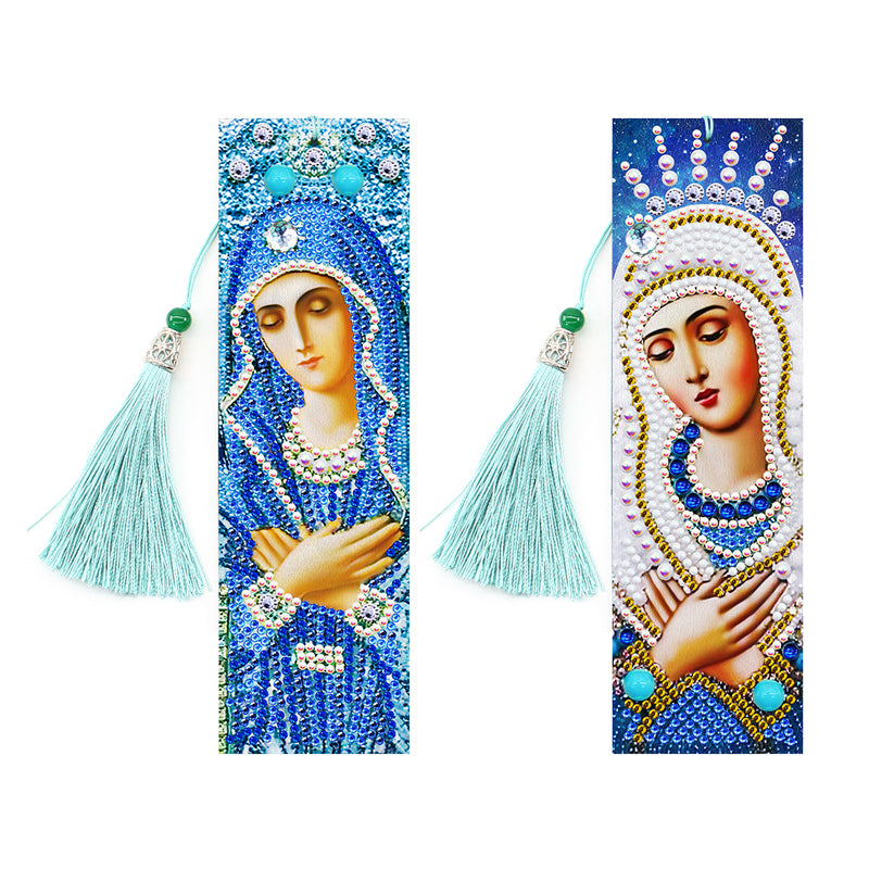 SQ02 Diamond Bookmark