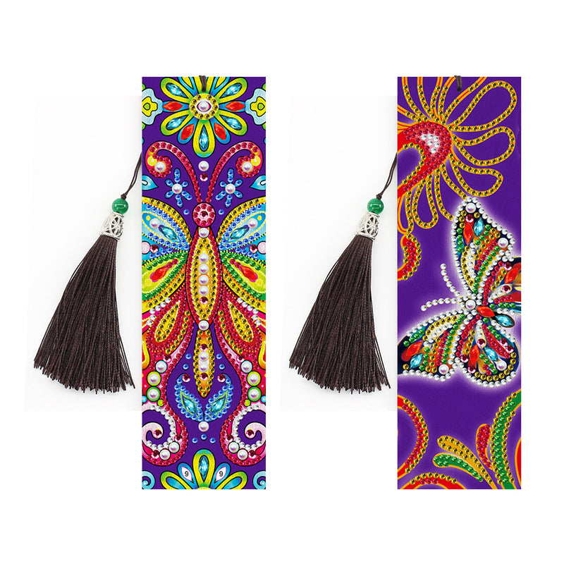 SQ04 Diamond Bookmark