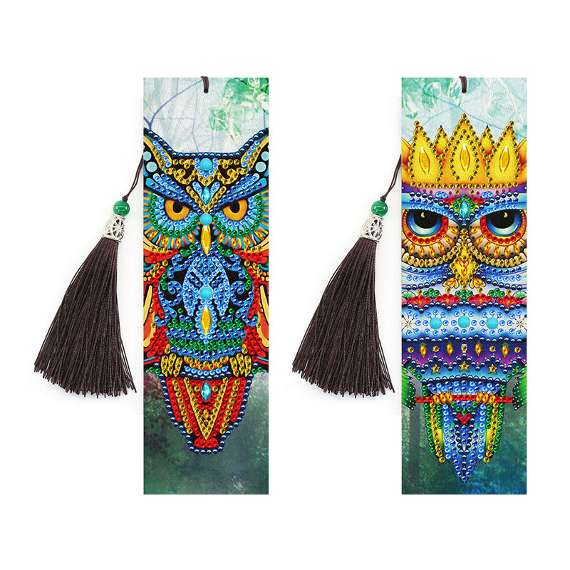 SQ07 Diamond Bookmark