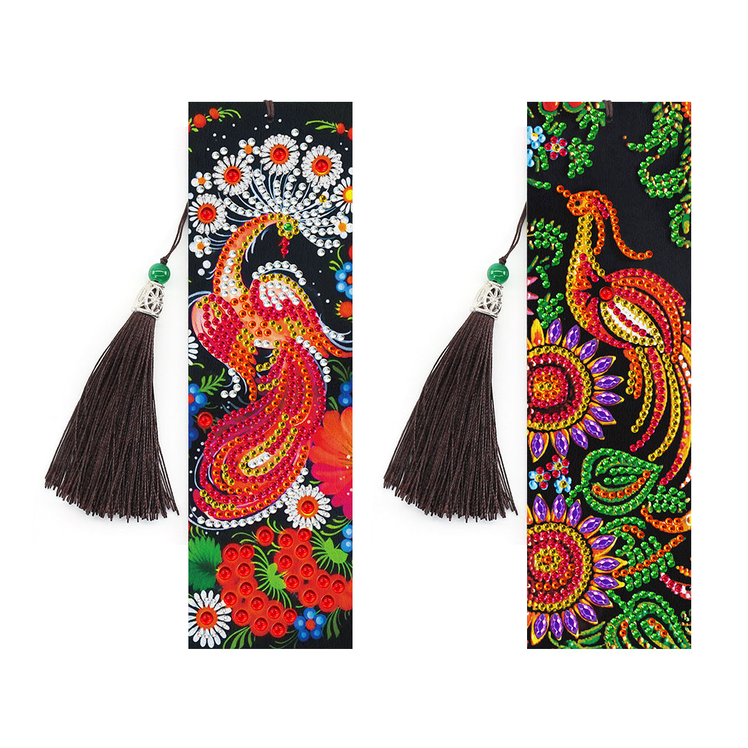SQ09 Diamond Bookmark