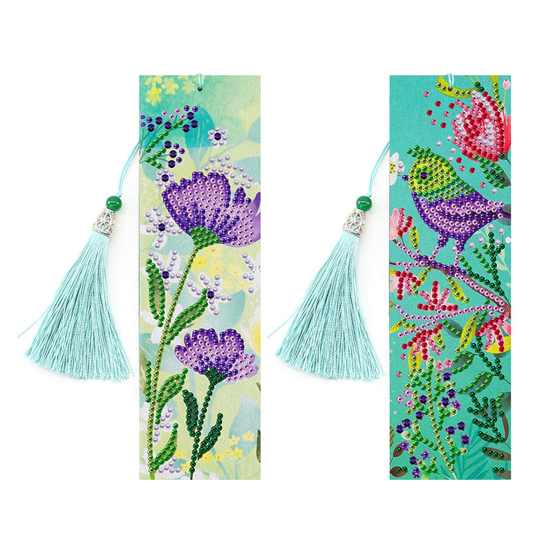 SQ10 Diamond Bookmark