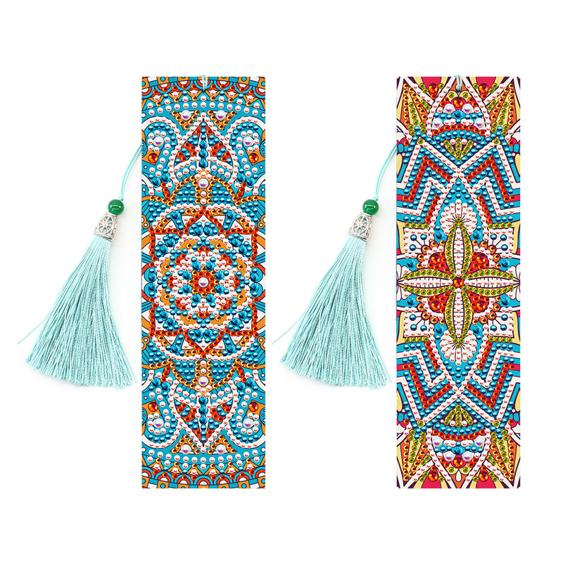SQ11 Diamond Bookmark