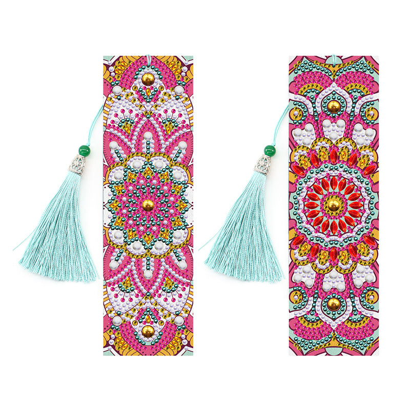 SQ12 Diamond Bookmark