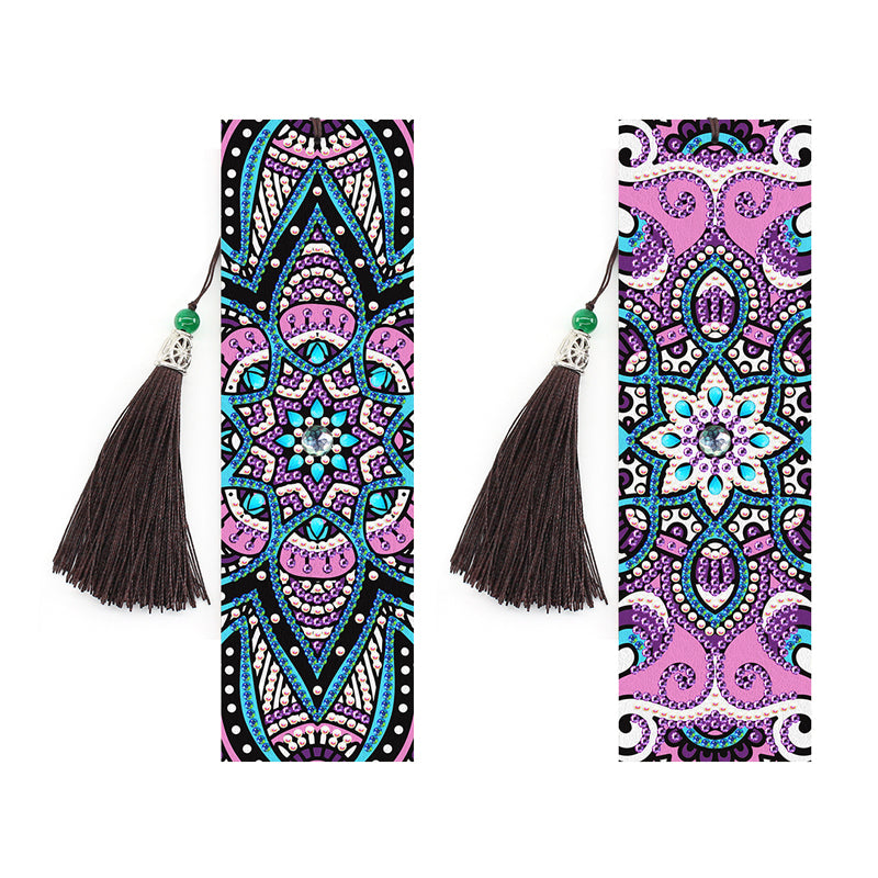 SQ15 Diamond Bookmark