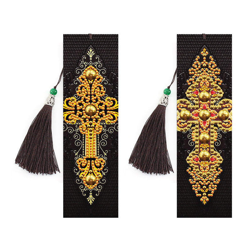 SQ17 Diamond Bookmark