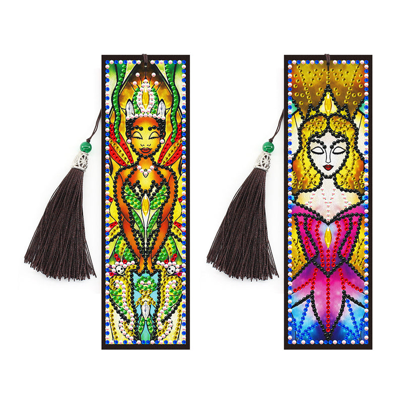 SQ18 Diamond Bookmark