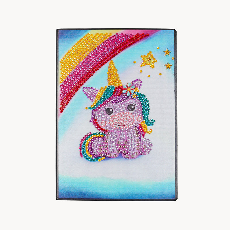 WXB050 Diamond Notebook