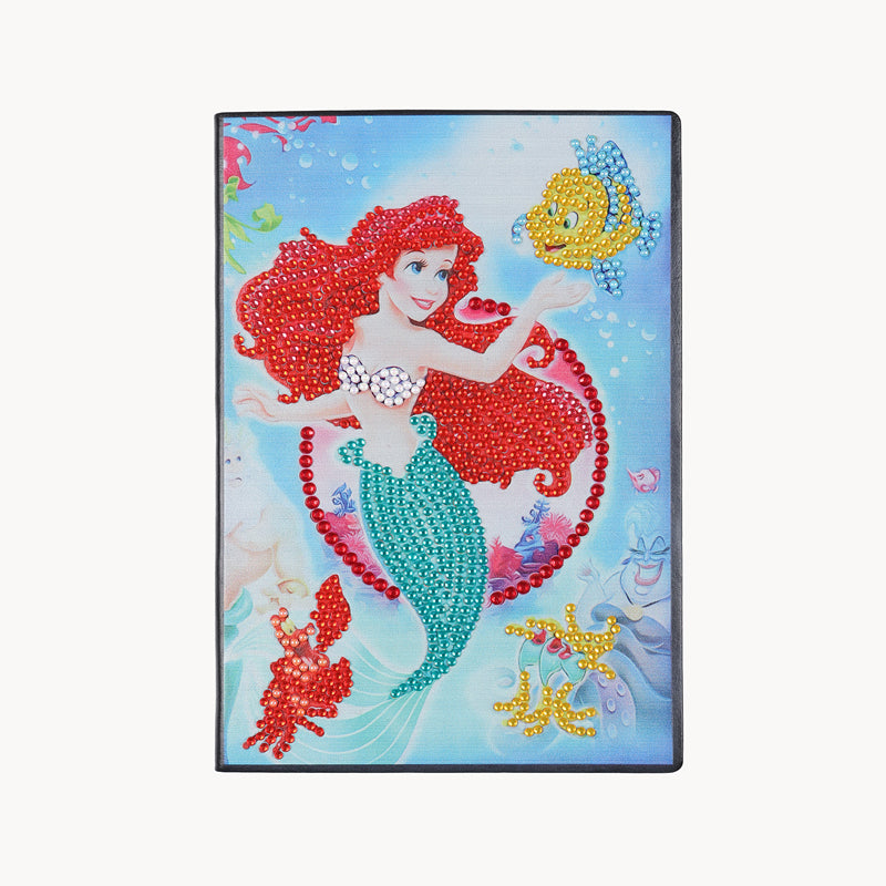 WXB052 Diamond Notebook