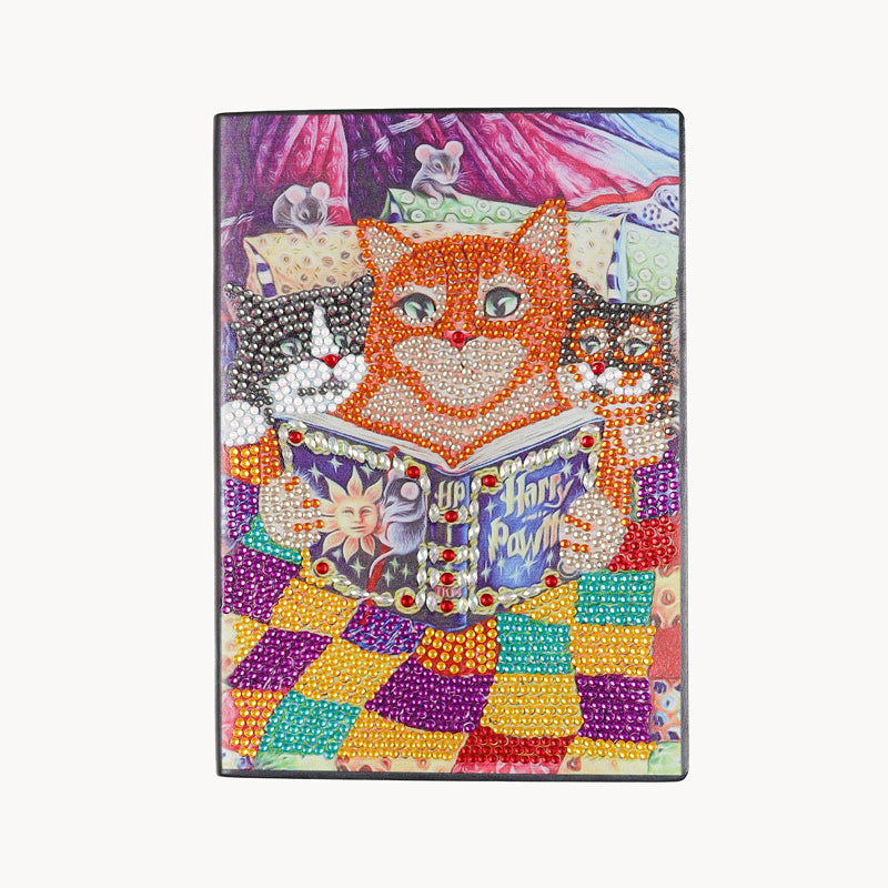 WXB056 Diamond Notebook