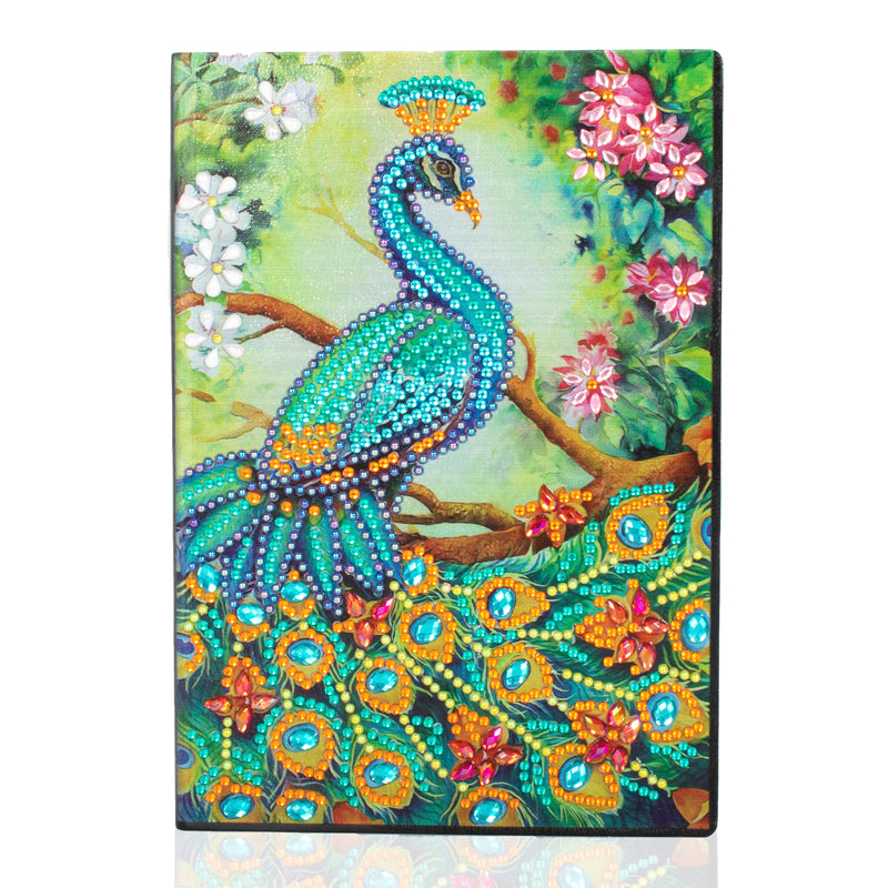 WXB080 Diamond Notebook