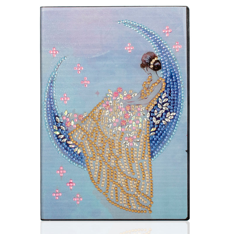 WXB083 Diamond Notebook