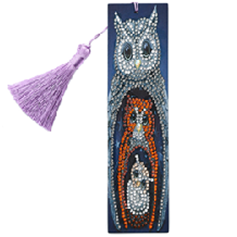 AA235 DIAMOND BOOKMARK