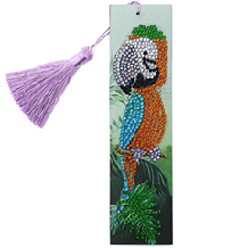 AA237 DIAMOND BOOKMARK