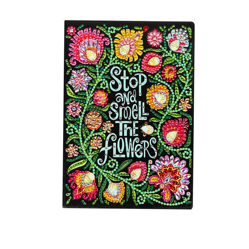 bj103 Diamond Notebook