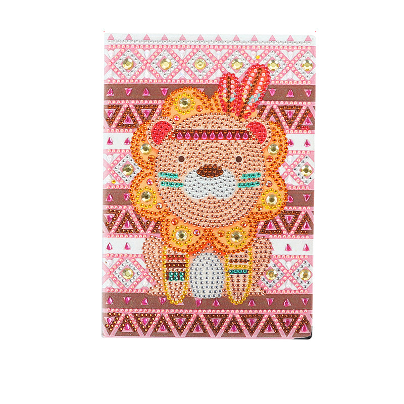 bj108 Diamond Notebook