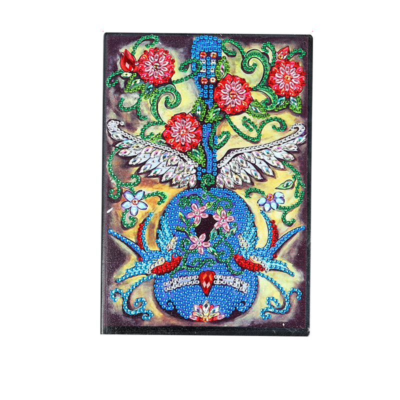 bj110 Diamond Notebook