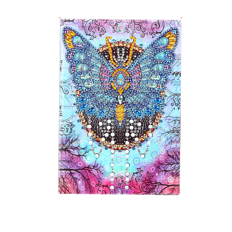 bj111 Diamond Notebook