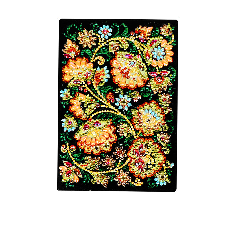 BJ112 Diamond Notebook