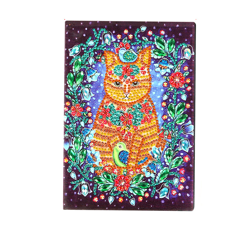 bj114 Diamond Notebook