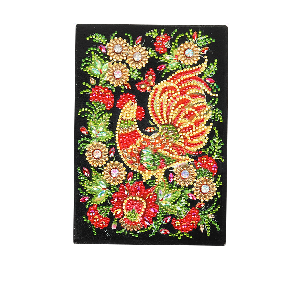 bj115 Diamond Notebook