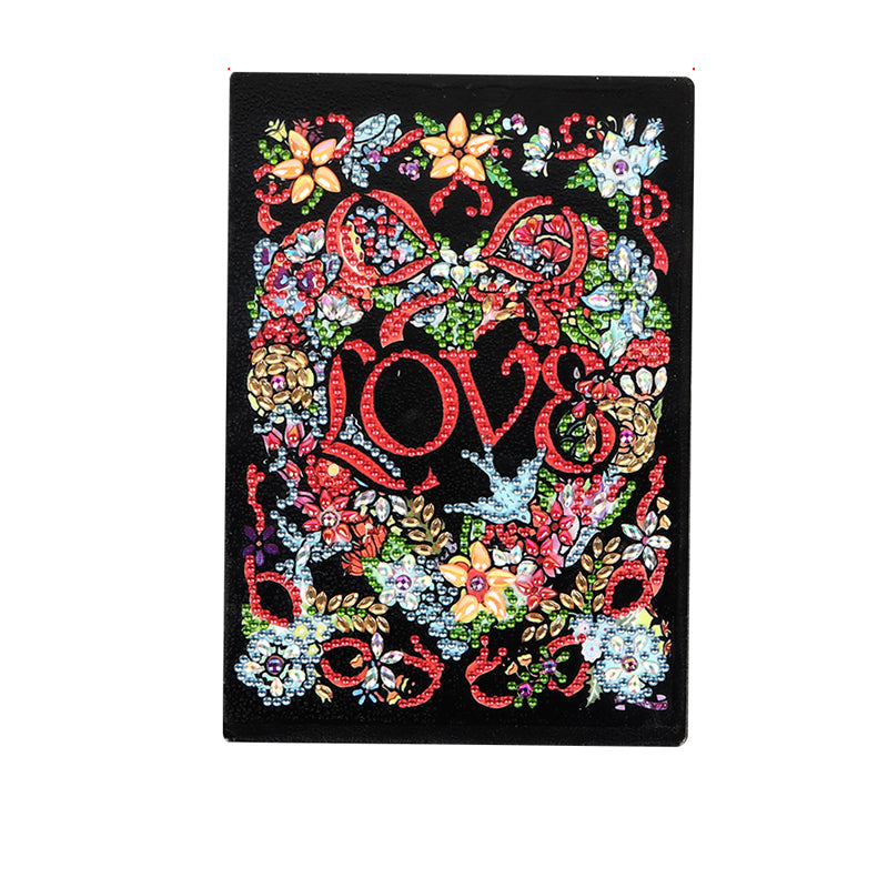 bj116 Diamond Notebook
