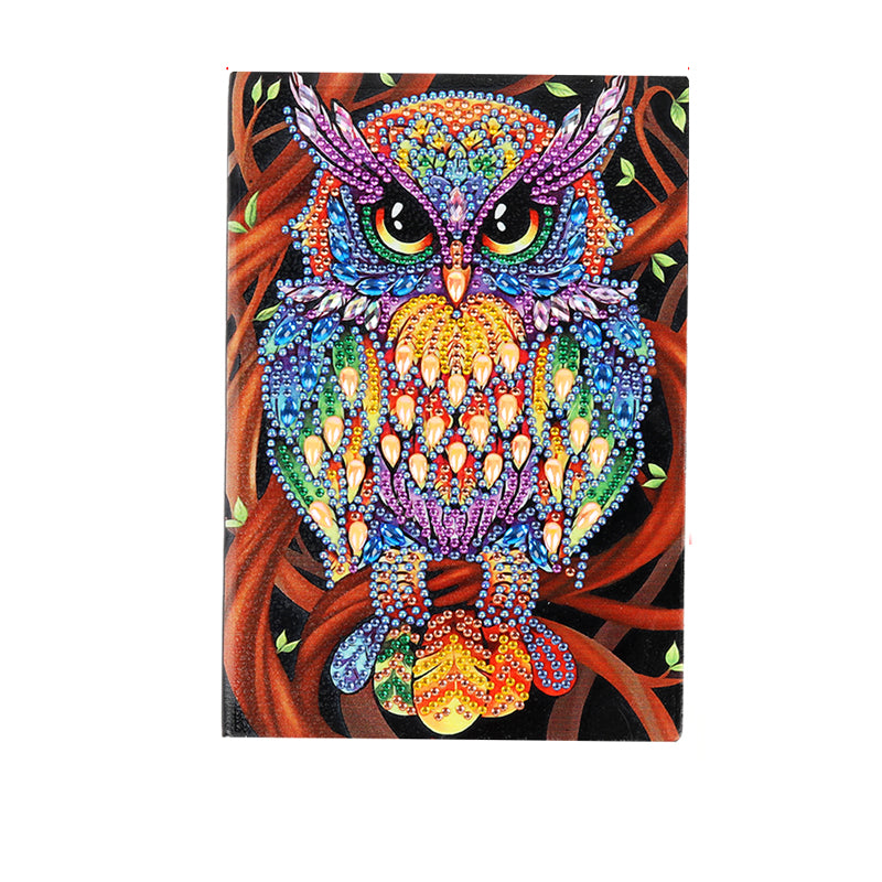 bj117 Diamond Notebook