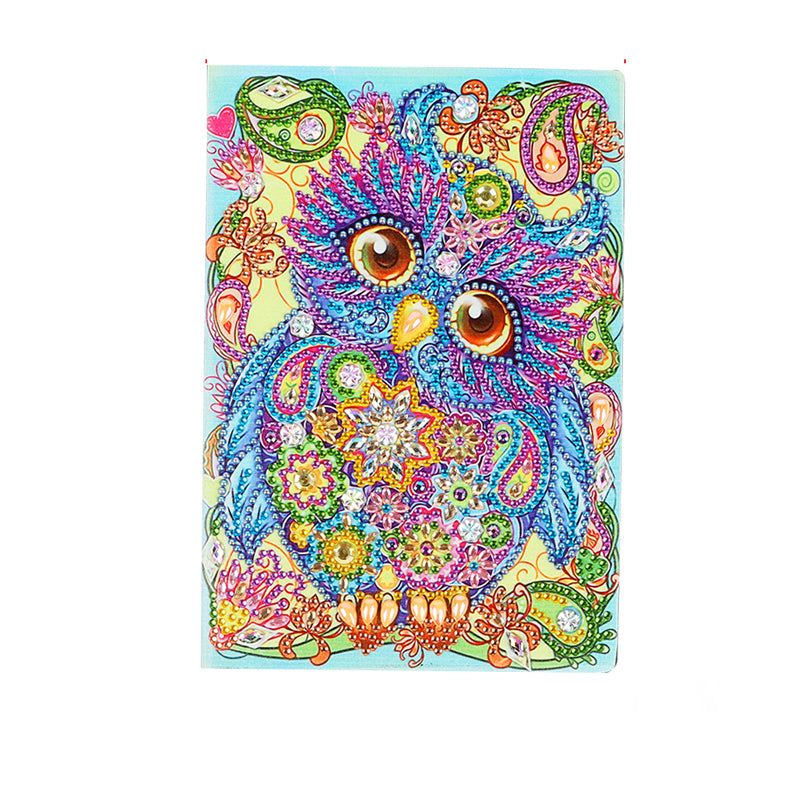 bj119 Diamond Notebook