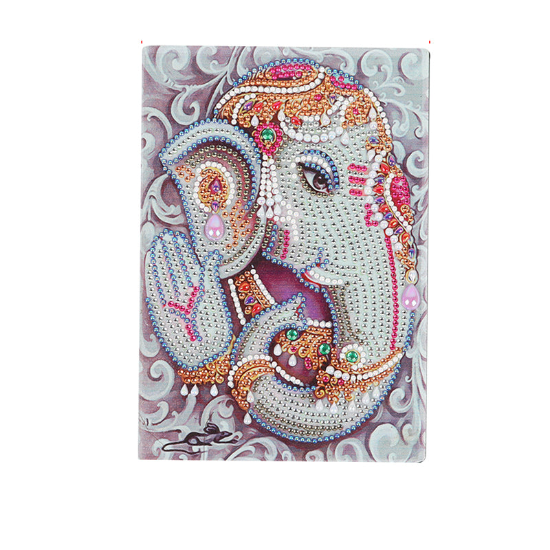 bj120 Diamond Notebook