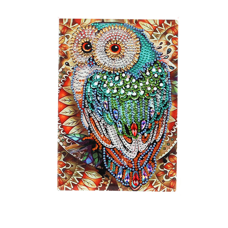 bj121 Diamond Notebook