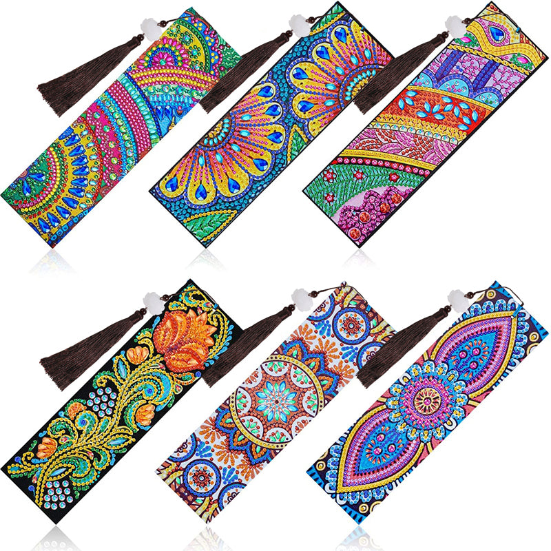 bj239 DIAMOND BOOKMARK