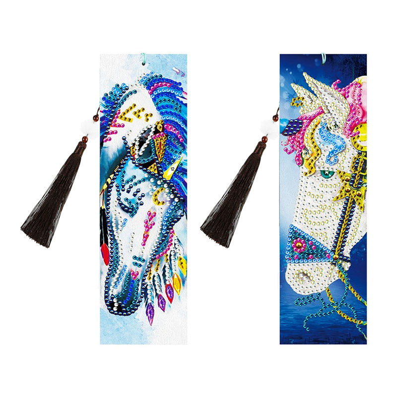 bj251 DIAMOND BOOKMARK