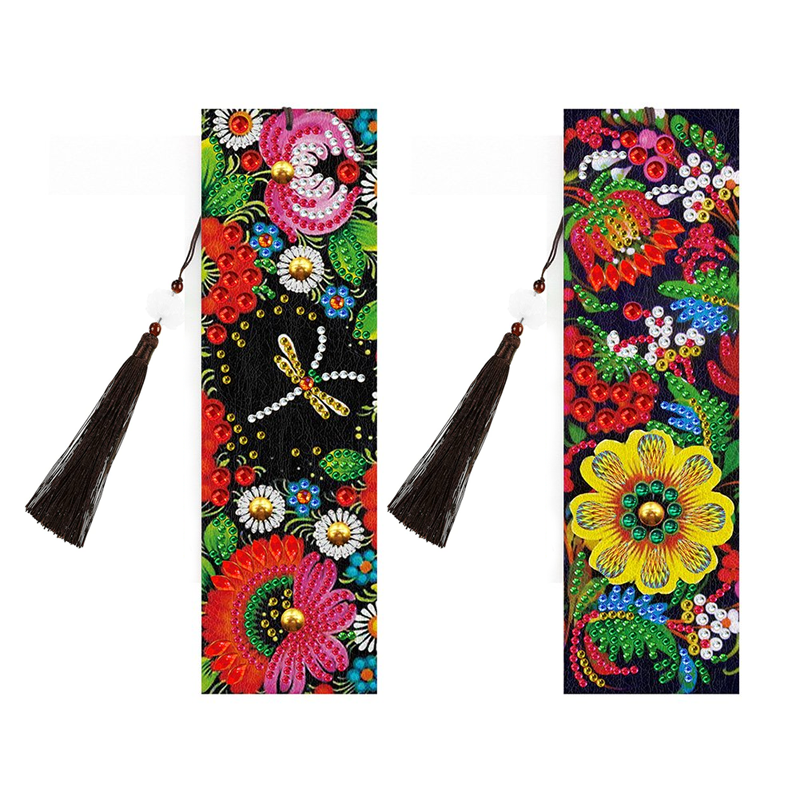 bj255 DIAMOND BOOKMARK