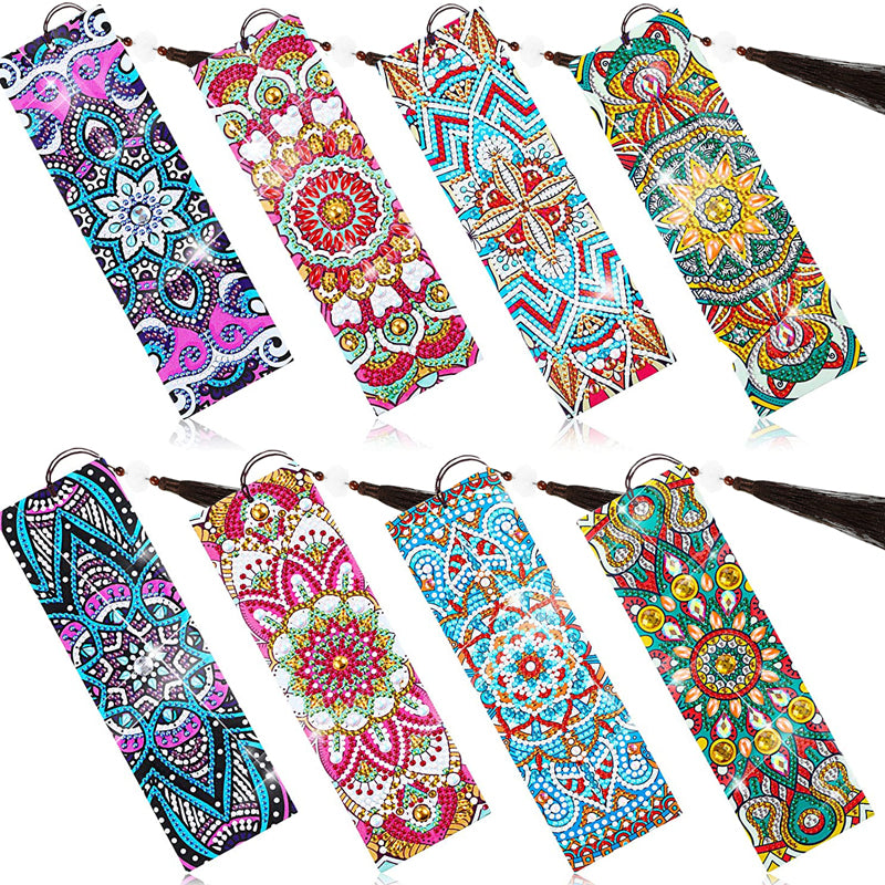 bj261 DIAMOND BOOKMARK