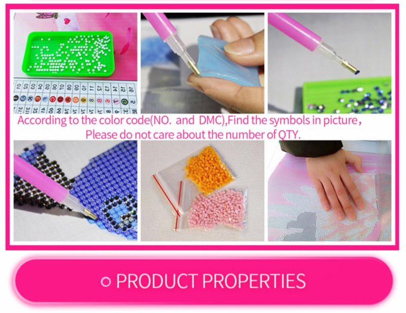 5D Diy Diamond Painting Mandala