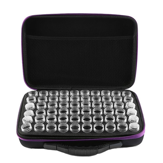 Diamond tools 60 Bottles Bag