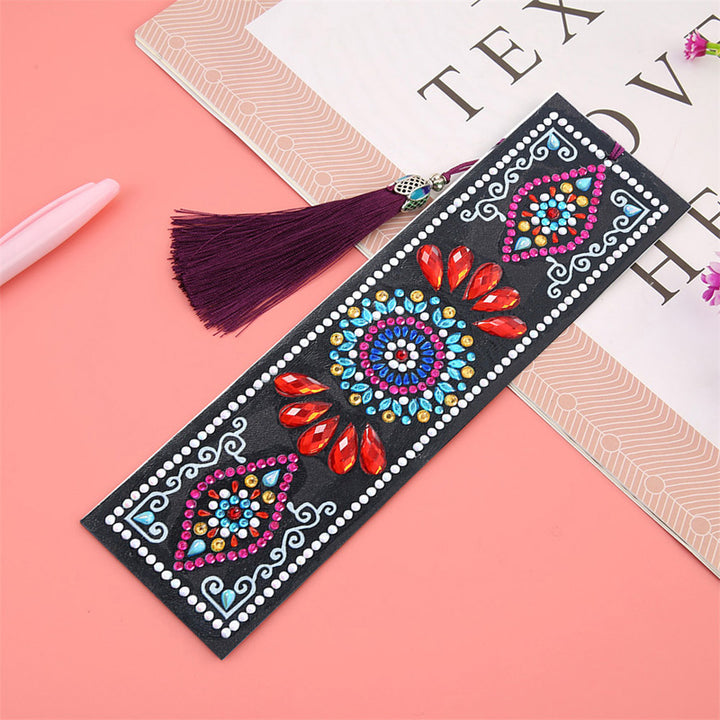 AA129DIY Diamond Bookmark