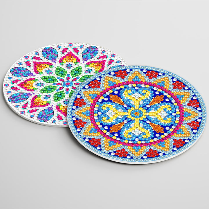 BD101 DIAMOND COASTERS