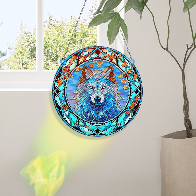 BGYH001 Acrylic ornaments