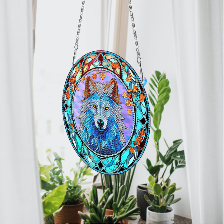BGYH001 Acrylic ornaments