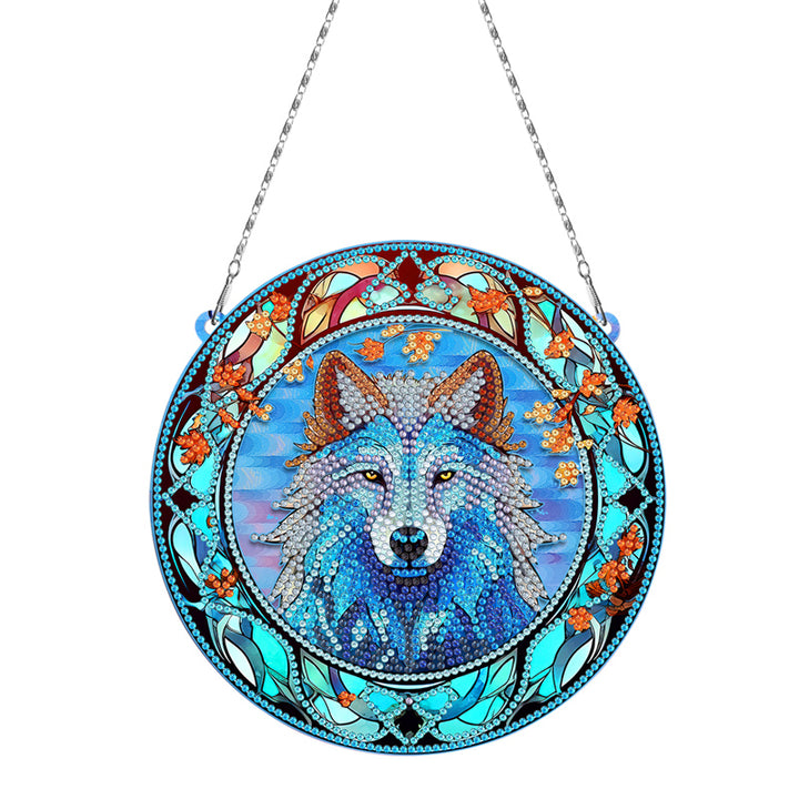 BGYH001 Acrylic ornaments