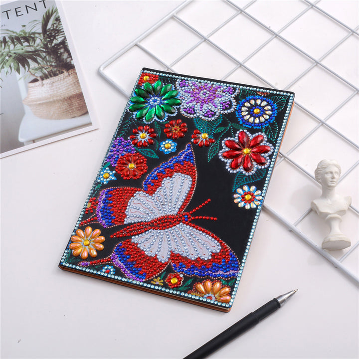 HM012 Diamond Notebook