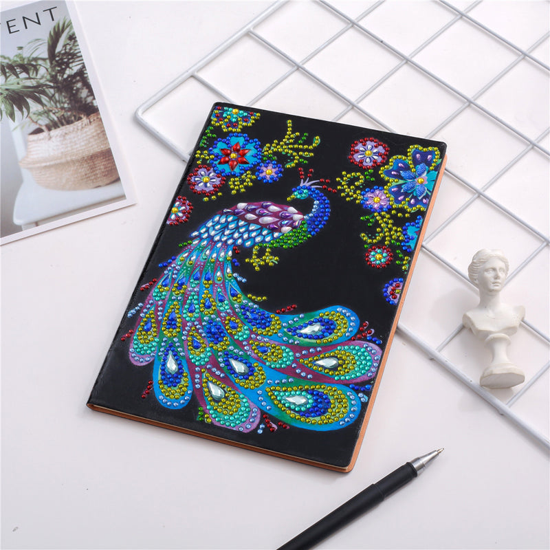 HM013 Diamond Notebook