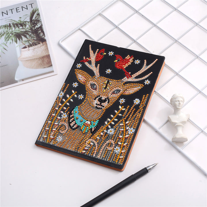 HM014 Diamond Notebook