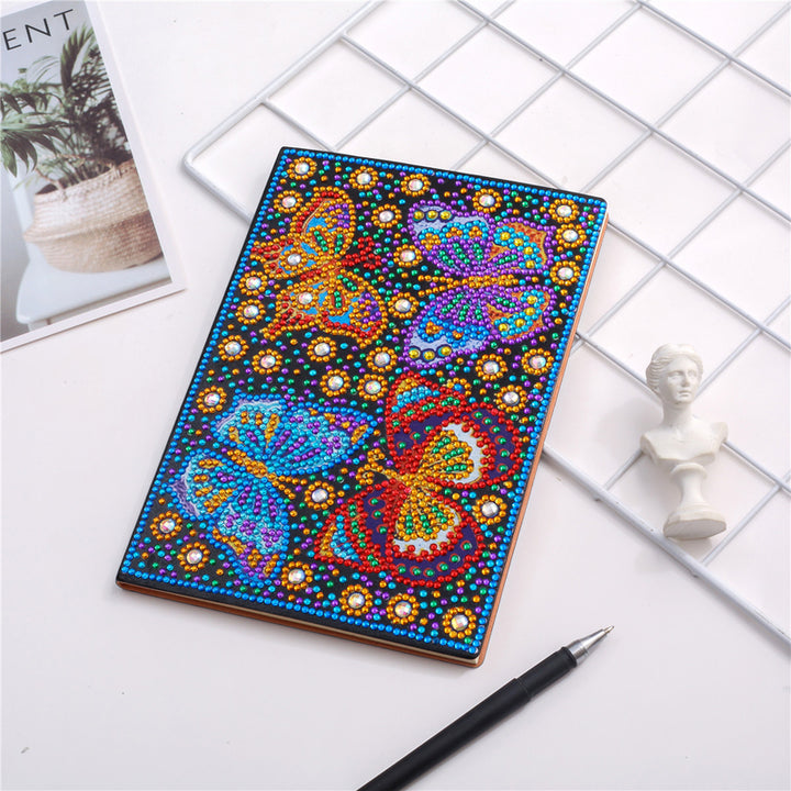 HM024 Diamond Notebook