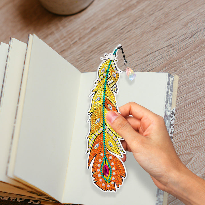 SQ202 Diamond Bookmark