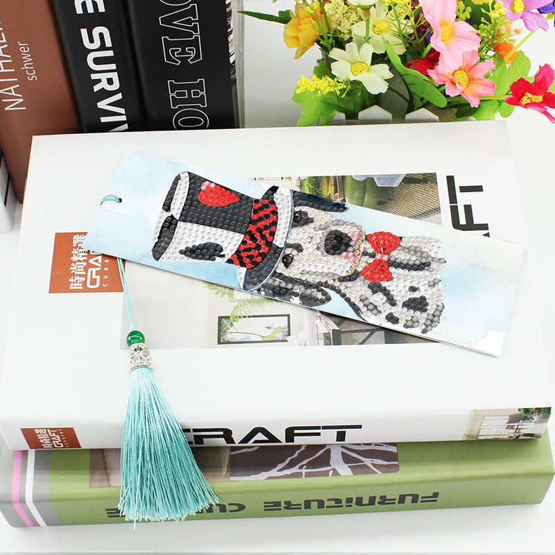 SQ24 Diamond Bookmark