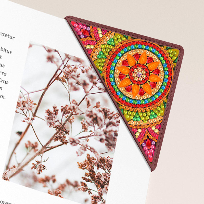 SQ301 Diamond Bookmark