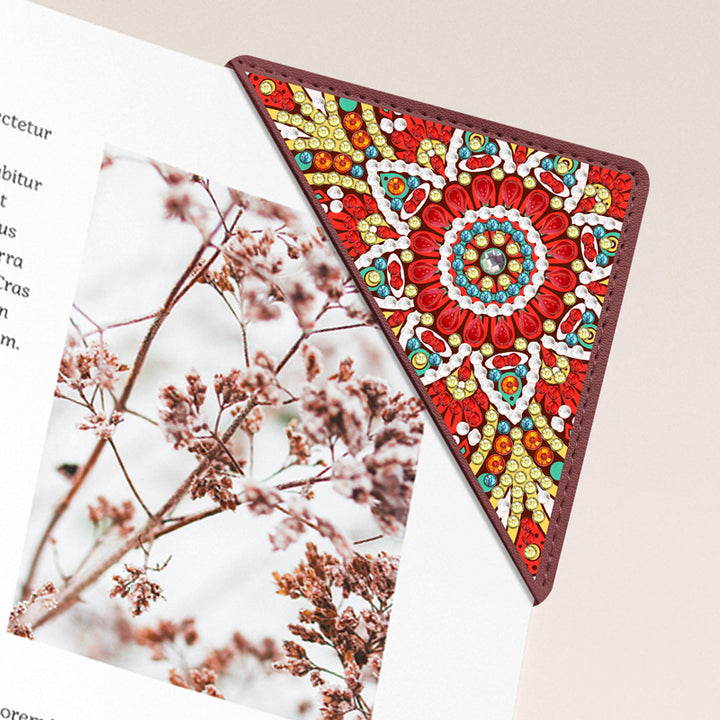 SQ304 Diamond Bookmark