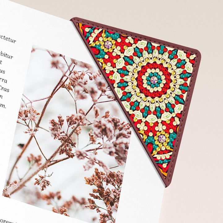 SQ305 Diamond Bookmark